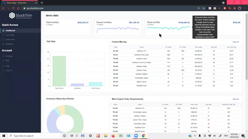 StockTrim Screenshot