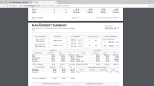 storEDGE: Management Summary