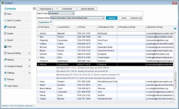 Sumac Software Screenshot