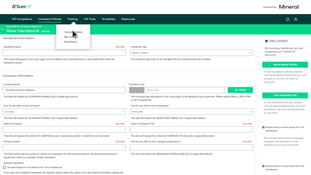 SurePayroll: Company Handbook