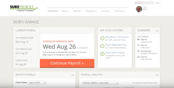 SurePayroll: Overview