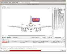 Swiss-AS AMOS: Project Viewing