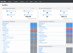Tai TMS: Accounting & Billing