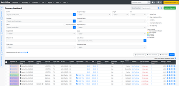 Tai TMS: Brokerage Loadboard