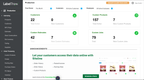 Label Traxx: Dashboard