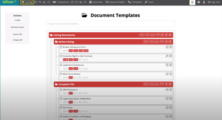 tcDocs: Document Templates