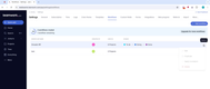 Teamwork.com: Settings