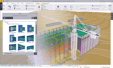 Tekla Screenshot