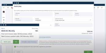TenantCloud: Auto Pay