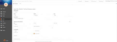 Tenna: Edit Assets
