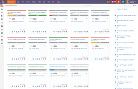 eSilentPARTNER: Manage Projects