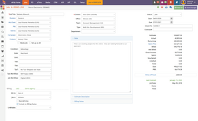 eSilentPARTNER: Project Financials at a Glance