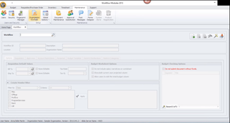 Microix: Microix Workflow Modules