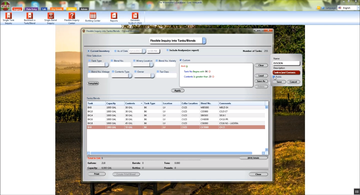 The Winemakers Database Screenshot