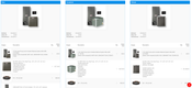 ThermoGrid: Comparison