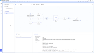 Spotfire: Data Canvas Sidebar