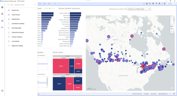 Spotfire Screenshot