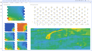 Spotfire: Seismic Attributions