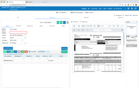 TimeSuite ERP: Job Accounting