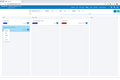 TimeSuite ERP: Task Board
