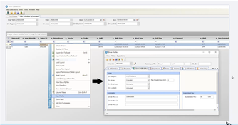 TMT Fleet Maintenance: Driver Profile Editing