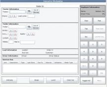 TMT Fleet Maintenance: Interactive Workstation