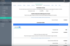 TotalBrokerage: Commission Income