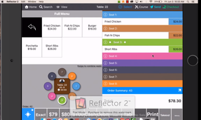 TouchBistro: TouchBistro Tableside Ordering
