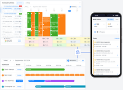 Tractian CMMS: Planning and Scheduling