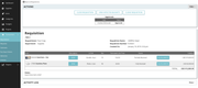 TRADOGRAM: Requisitions