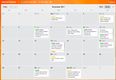 Trello: Calendar View