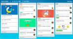 Trello: Dashboard