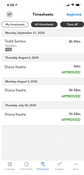 QuickBooks Time: Mobile Timesheets