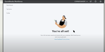 QuickBooks Workforce: Set Up