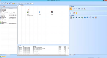 Ultimus Digital Process Automation Suite Screenshot