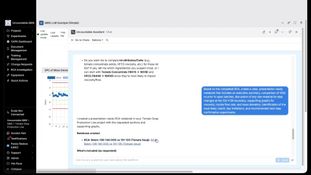 Uncountable Platform: AI Assistant