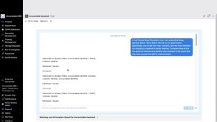 Uncountable Platform: AI Chatbot