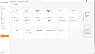 Versa Cloud ERP: Integrations