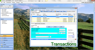 EasyFarm: Transactions