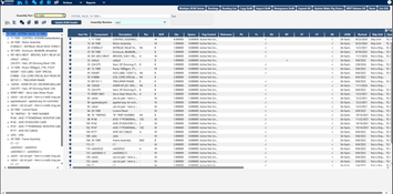 Visibility ERP: BOM Management