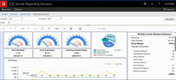 Visibility ERP: Finance Dashboard