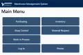 Visibility ERP: WMS Mobile App