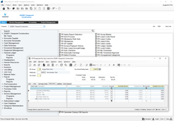 Viewpoint Vista: Payroll, Deductions, Liabilities, and More