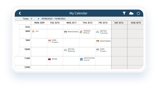 Visual Planning: Visual Planning Calendar