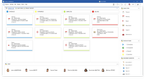 Visual Planning: Visual Planning Kanban View