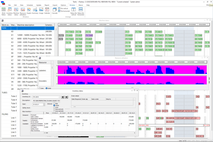 TACTIC Screenshot