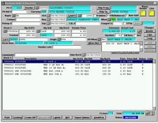 Produce Inventory Control System (PICS): Purchase Order and Receiving