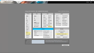 Computer-Rx: Settings Tab