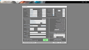 Computer-Rx: System Information Tab