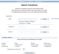 360Value: Search Function